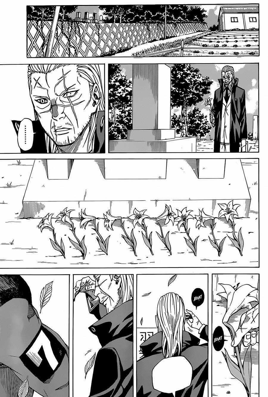 Sukedachi 09 - Chapter 8 - Trang 50