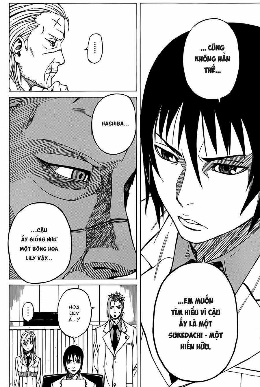 Sukedachi 09 - Chapter 8 - Trang 7
