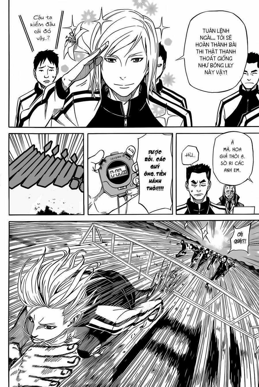 Sukedachi 09 - Chapter 8 - Trang 9