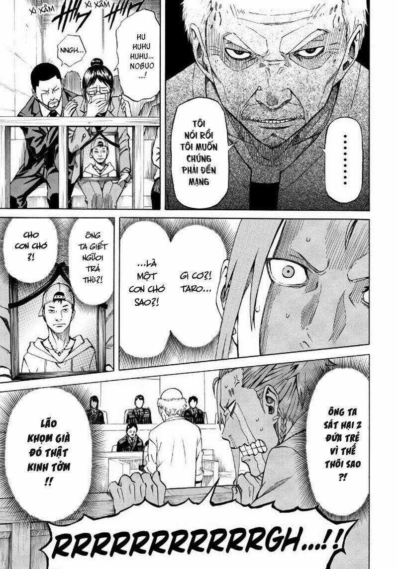 Sukedachi 09 - Chapter 9 - Trang 12