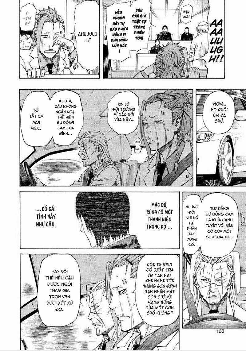 Sukedachi 09 - Chapter 9 - Trang 13
