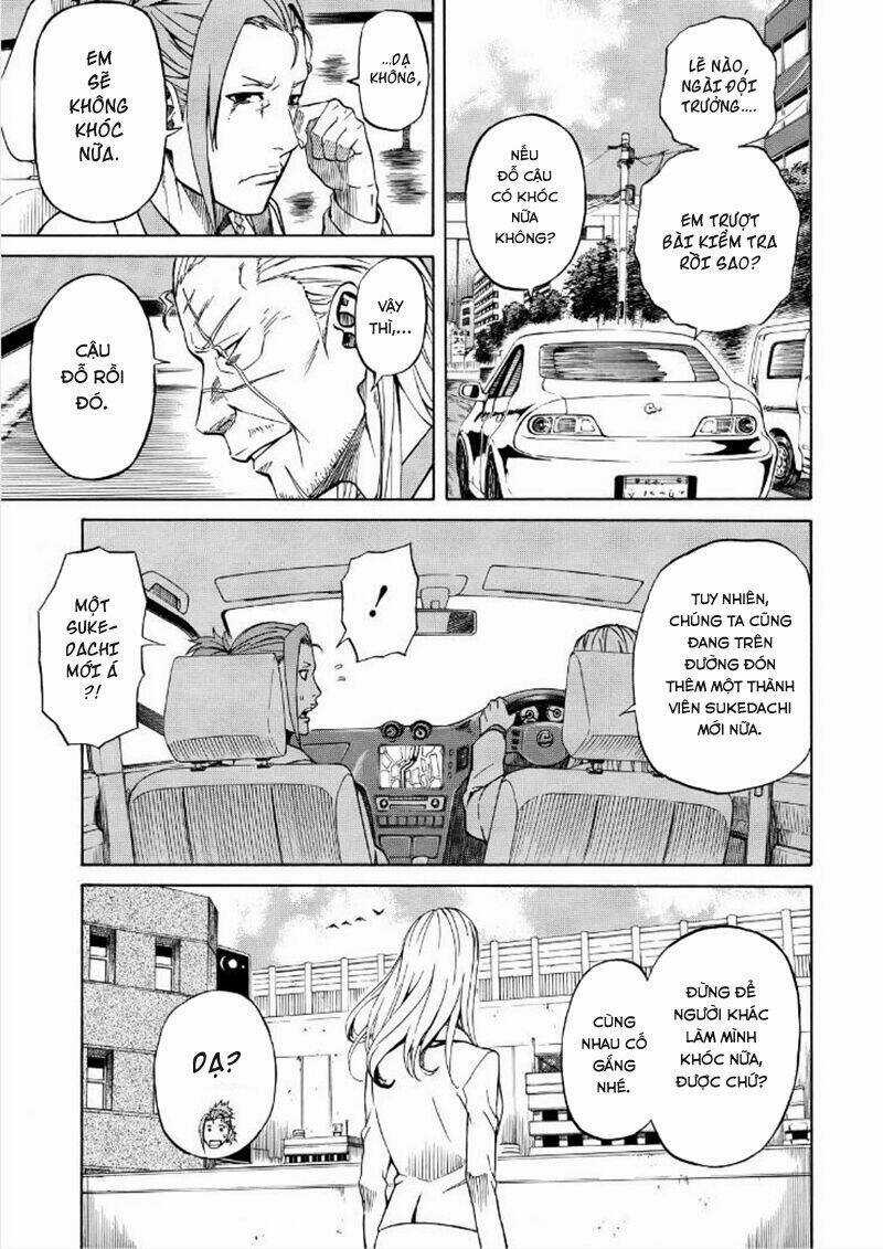 Sukedachi 09 - Chapter 9 - Trang 14
