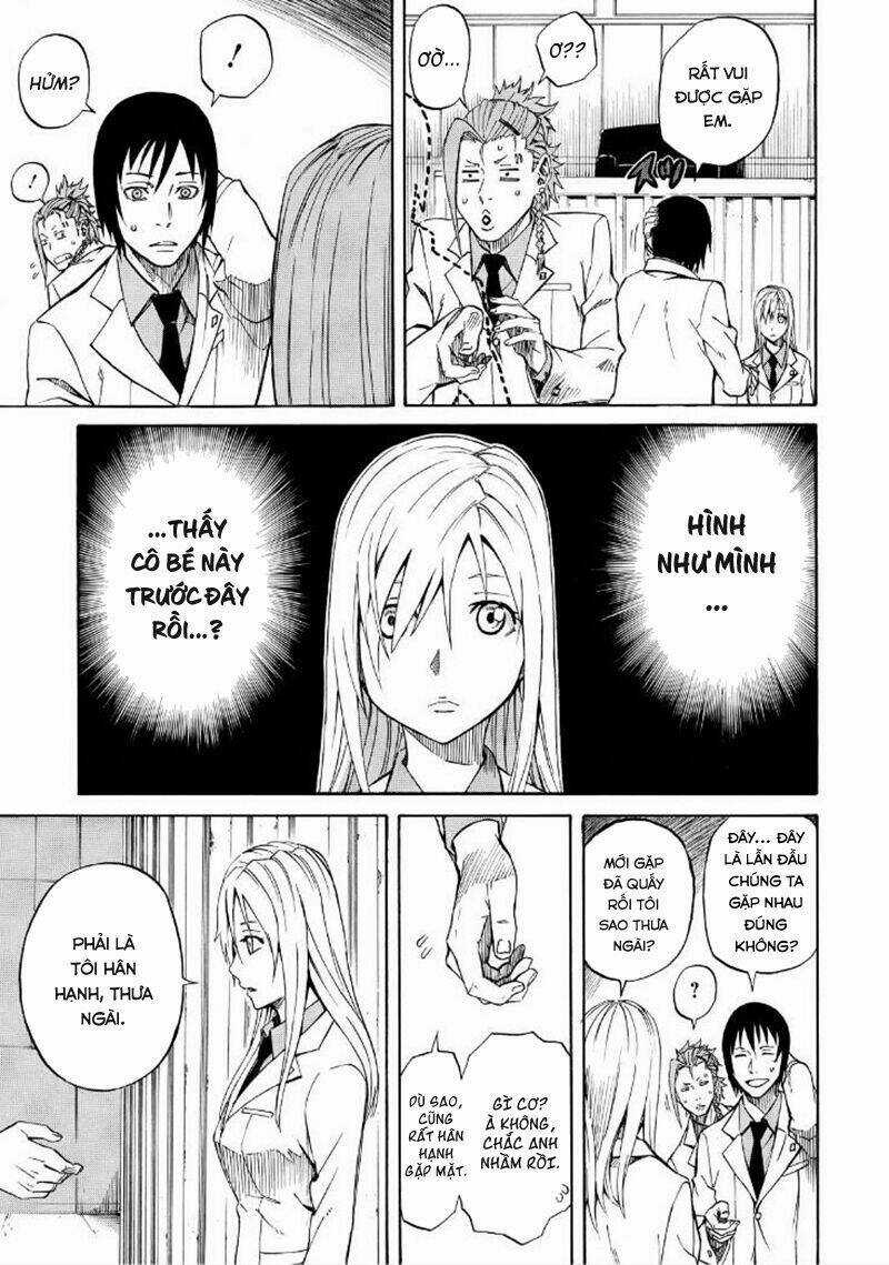 Sukedachi 09 - Chapter 9 - Trang 19