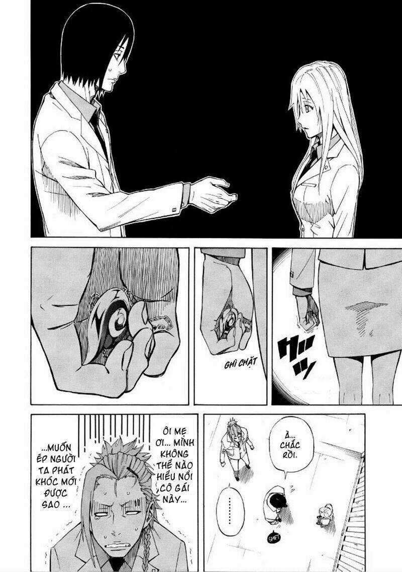 Sukedachi 09 - Chapter 9 - Trang 20