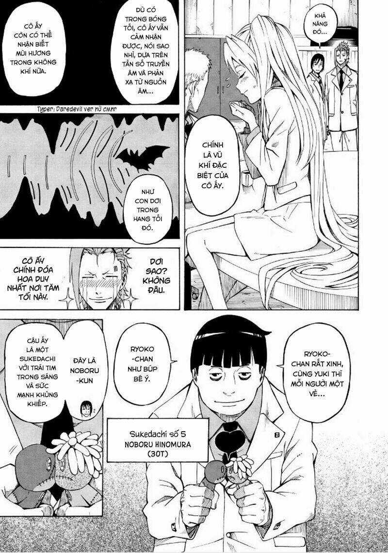 Sukedachi 09 - Chapter 9 - Trang 23