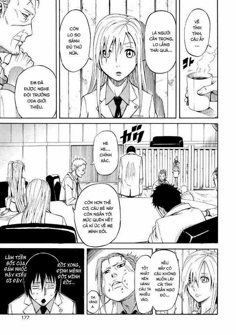 Sukedachi 09 - Chapter 9 - Trang 27