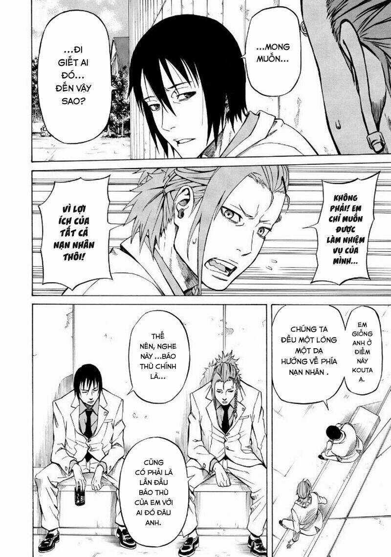 Sukedachi 09 - Chapter 9 - Trang 30