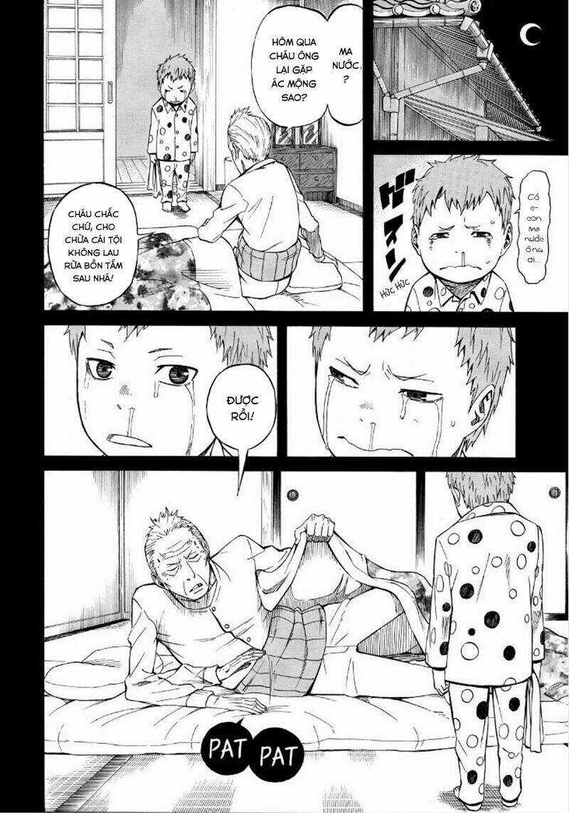 Sukedachi 09 - Chapter 9 - Trang 32