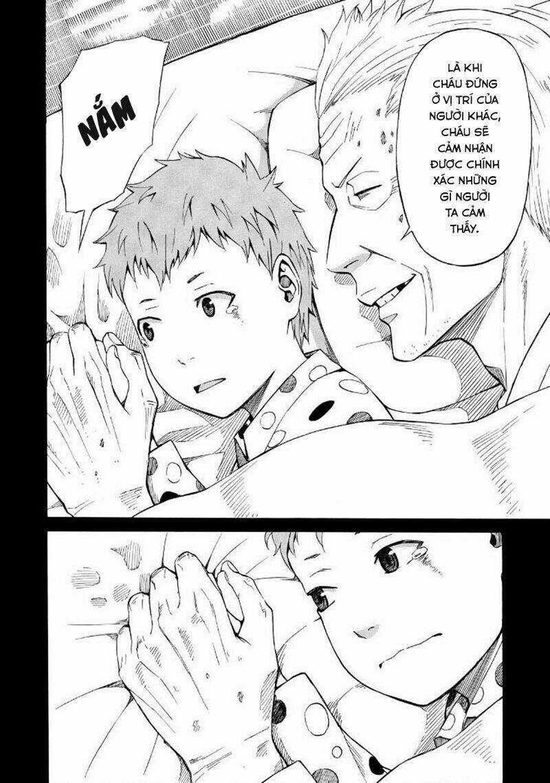 Sukedachi 09 - Chapter 9 - Trang 34