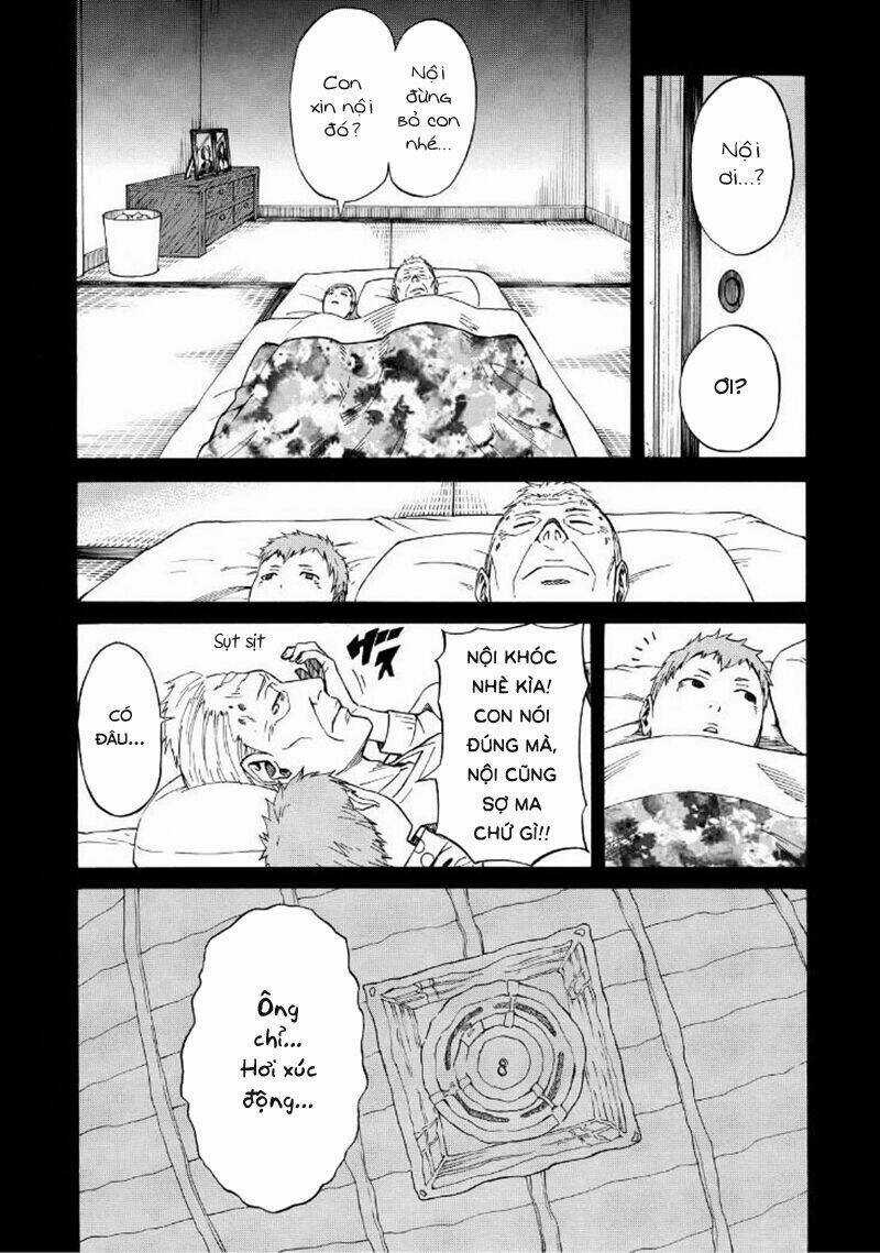 Sukedachi 09 - Chapter 9 - Trang 35