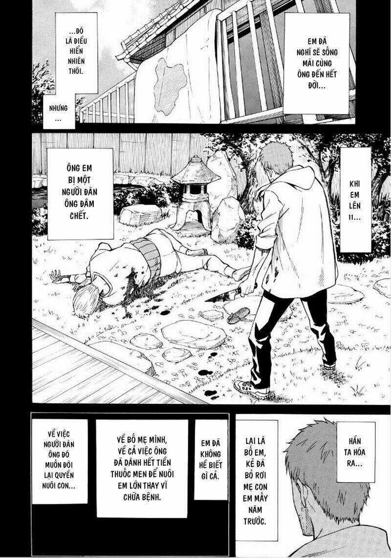 Sukedachi 09 - Chapter 9 - Trang 36