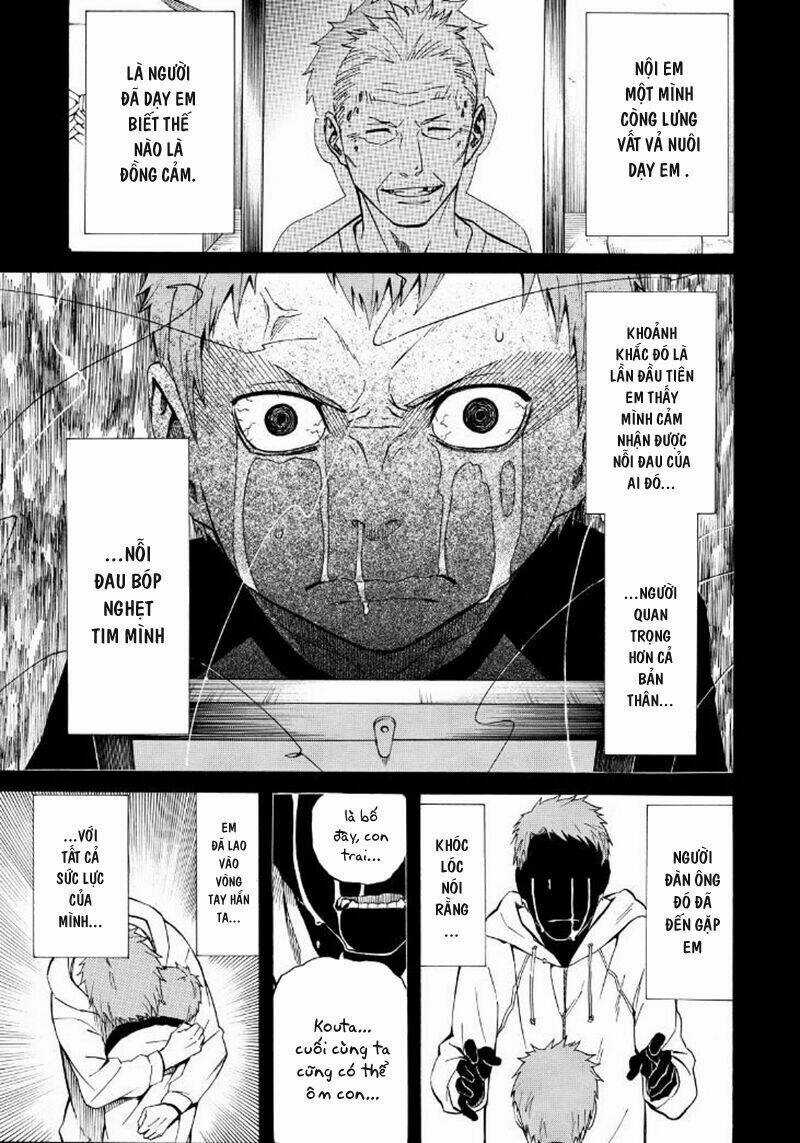 Sukedachi 09 - Chapter 9 - Trang 37