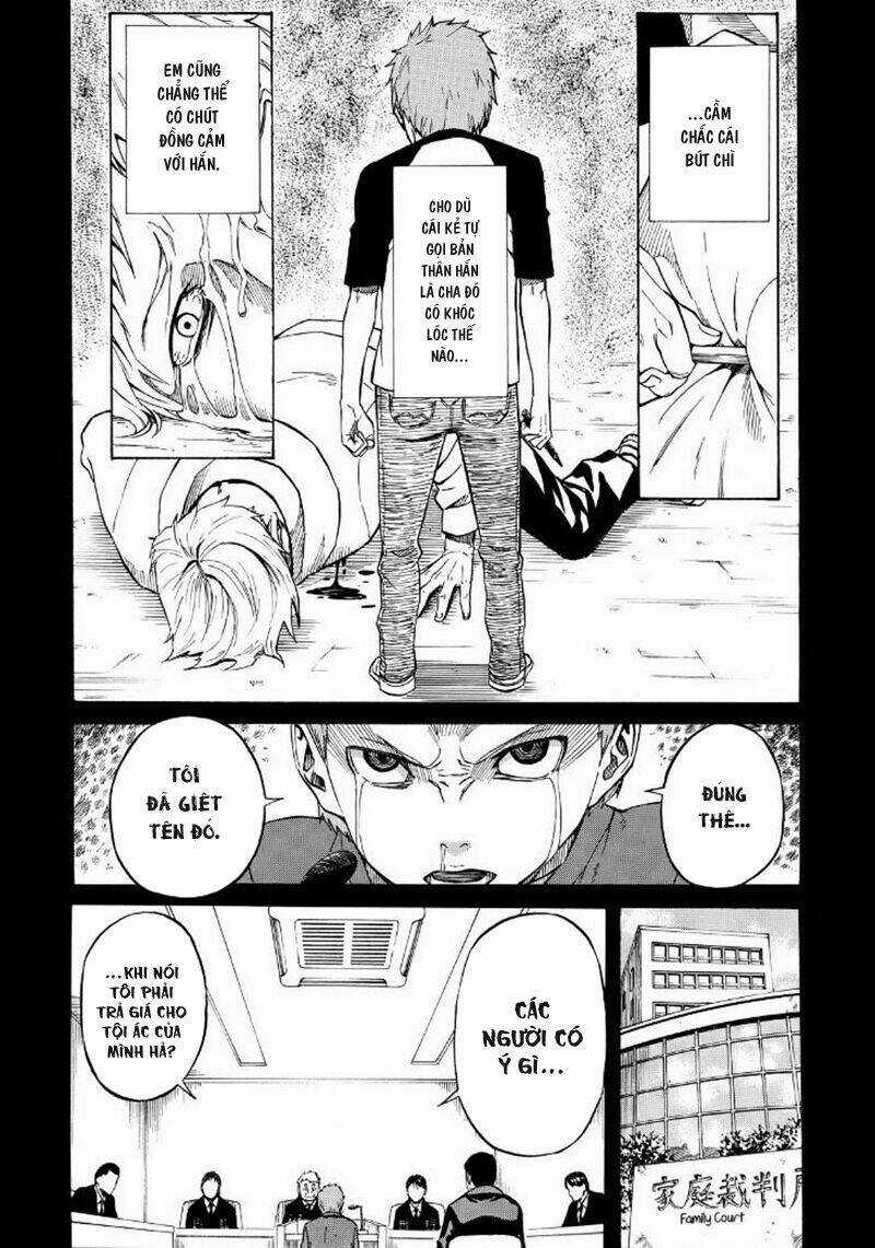 Sukedachi 09 - Chapter 9 - Trang 38