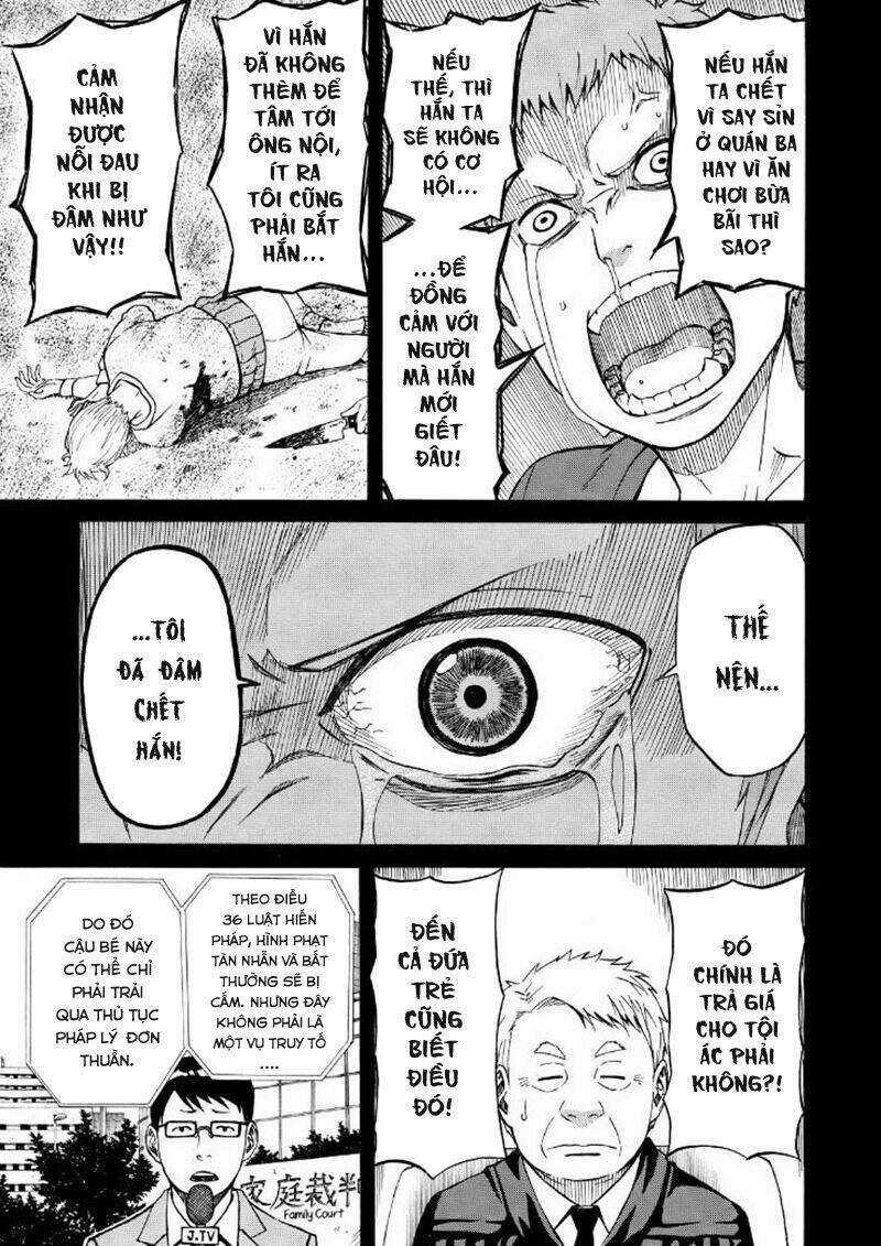 Sukedachi 09 - Chapter 9 - Trang 39