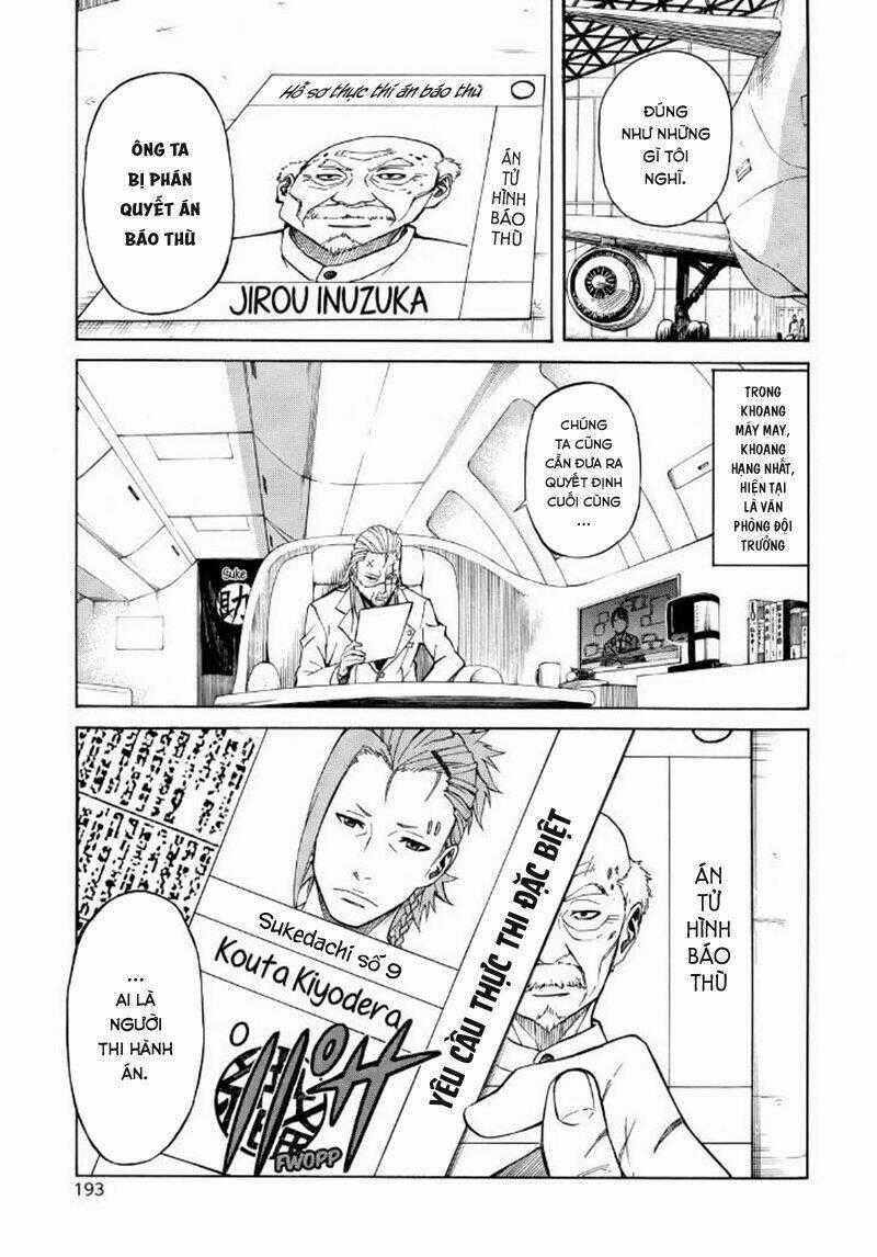 Sukedachi 09 - Chapter 9 - Trang 43