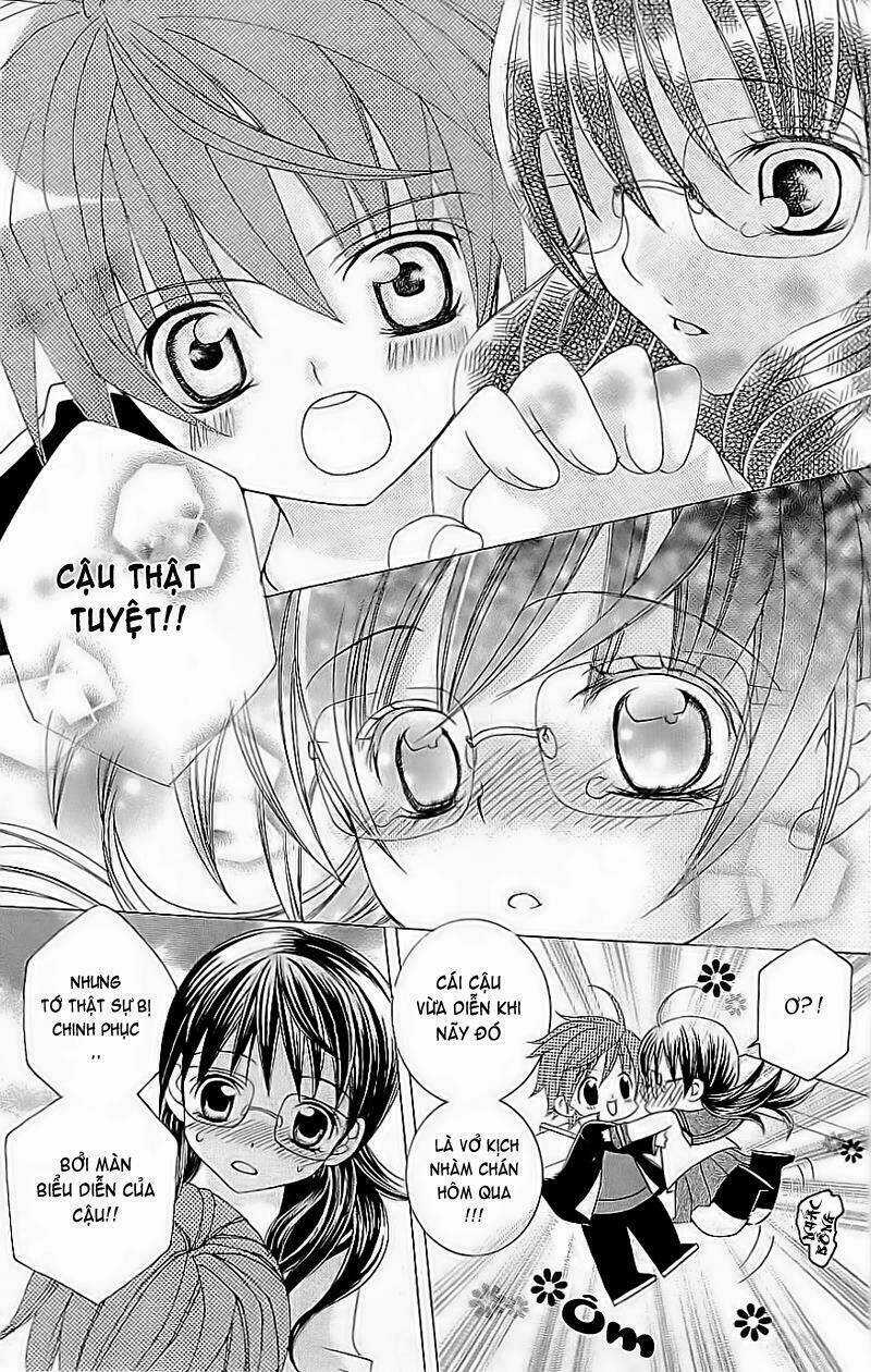 Suki Desu Suzuki-Kun!! - Chapter 1 - Trang 41