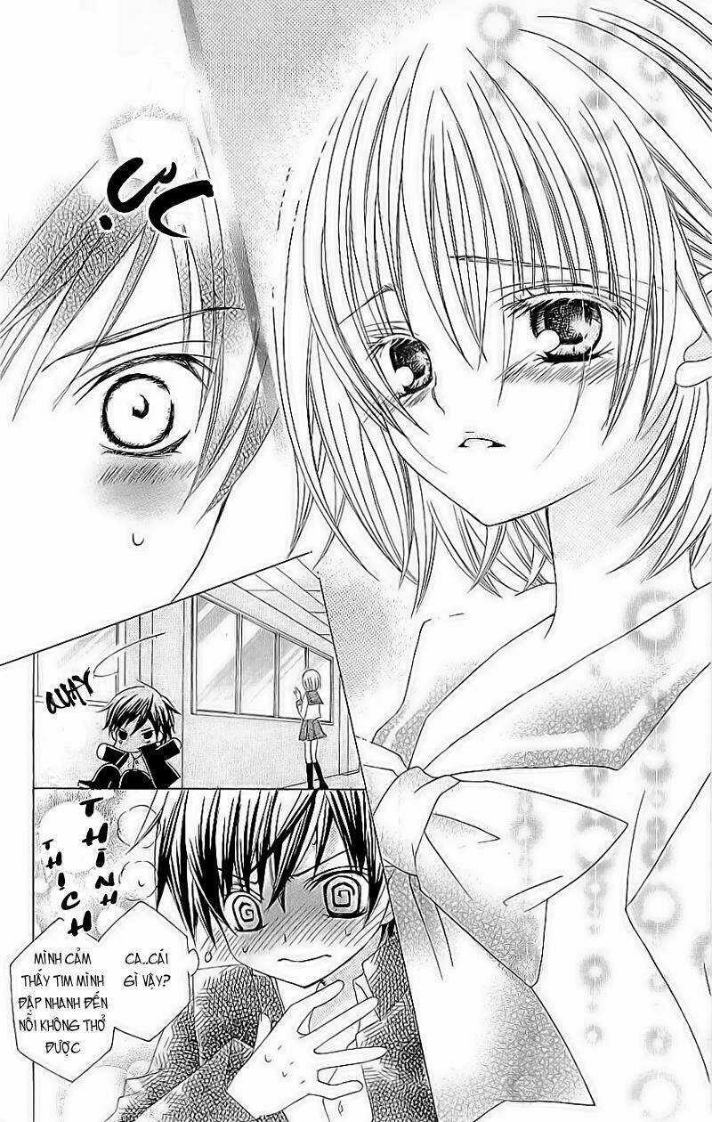 Suki Desu Suzuki-Kun!! - Chapter 1 - Trang 48