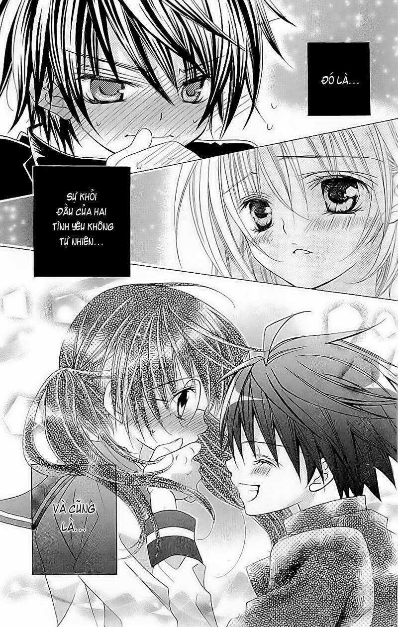 Suki Desu Suzuki-Kun!! - Chapter 1 - Trang 49