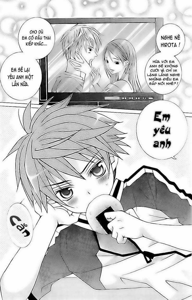 Suki Desu Suzuki-Kun!! - Chapter 1 - Trang 6