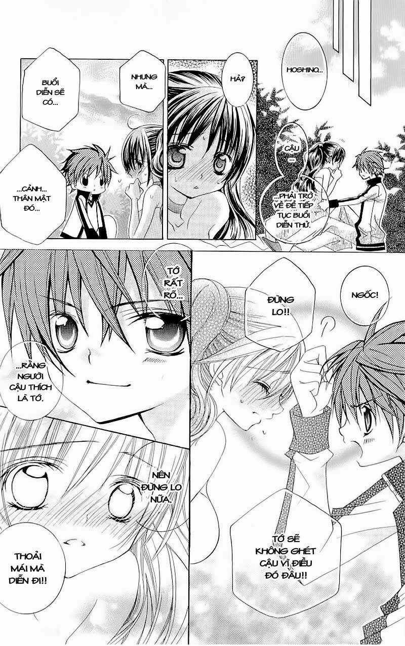 Suki Desu Suzuki-Kun!! - Chapter 10 - Trang 13