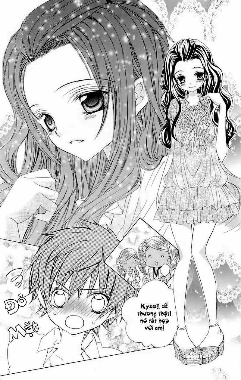Suki Desu Suzuki-Kun!! - Chapter 11 - Trang 21