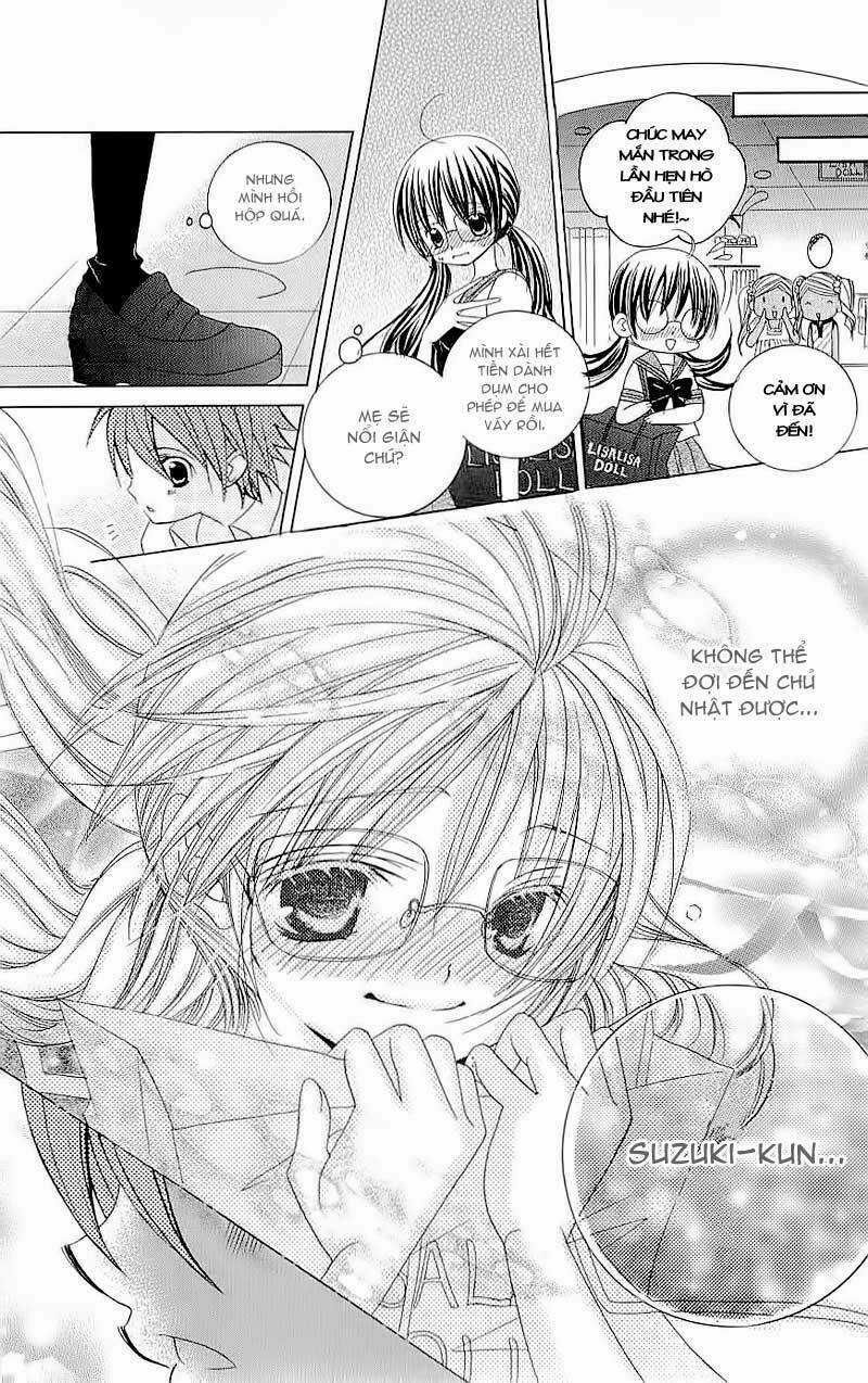 Suki Desu Suzuki-Kun!! - Chapter 11 - Trang 24