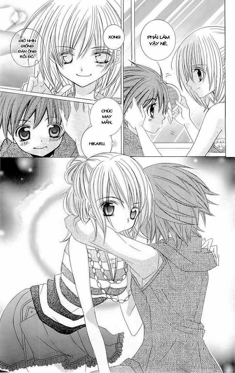 Suki Desu Suzuki-Kun!! - Chapter 11 - Trang 29