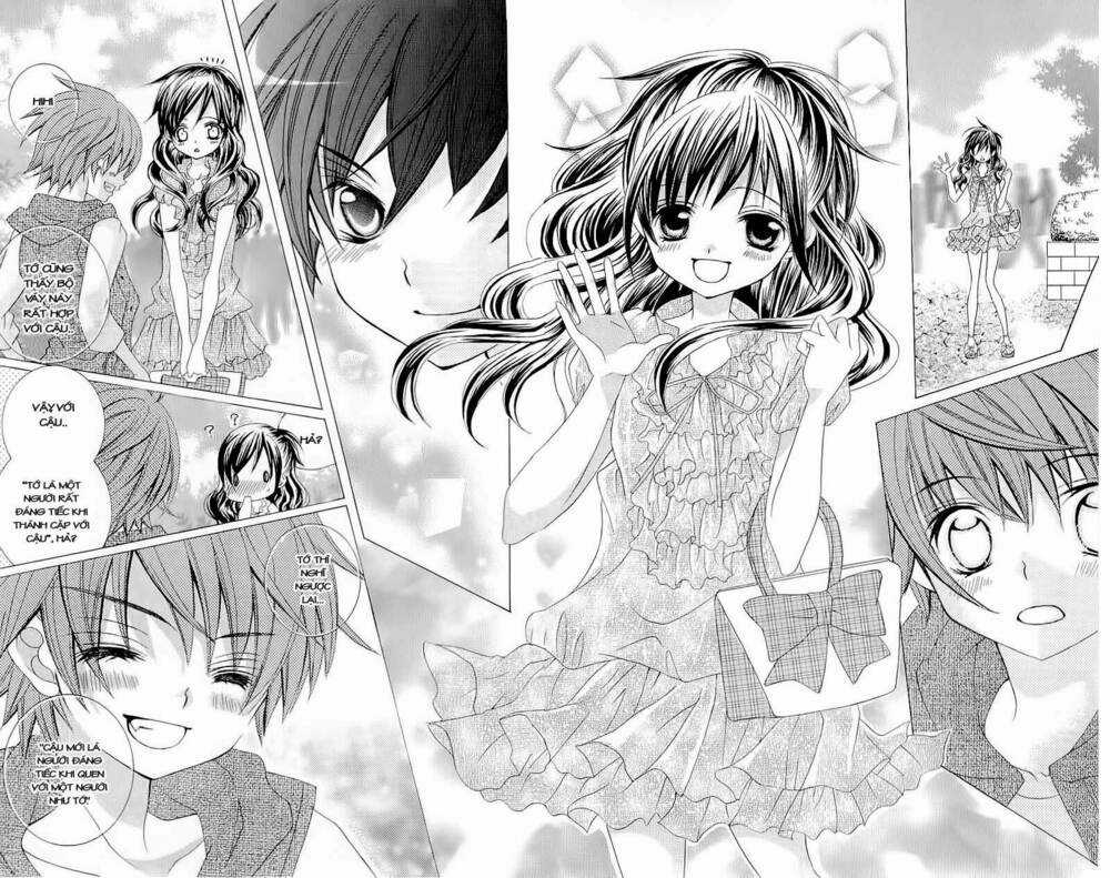 Suki Desu Suzuki-Kun!! - Chapter 11 - Trang 33