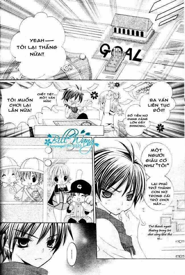 Suki Desu Suzuki-Kun!! - Chapter 12 - Trang 17