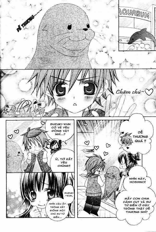 Suki Desu Suzuki-Kun!! - Chapter 12 - Trang 21