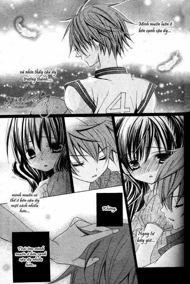 Suki Desu Suzuki-Kun!! - Chapter 12 - Trang 34