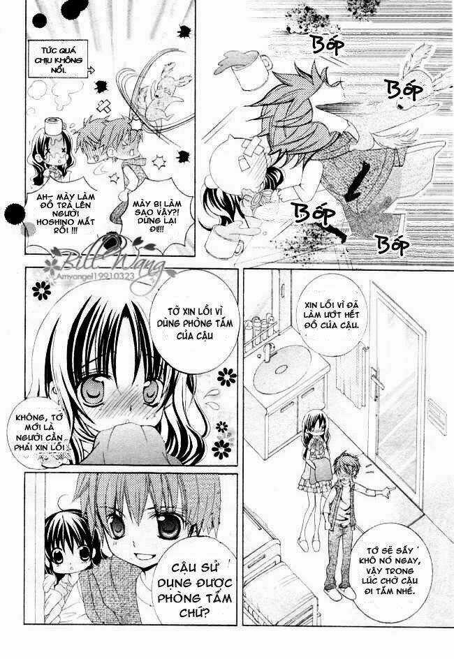 Suki Desu Suzuki-Kun!! - Chapter 13 - Trang 11