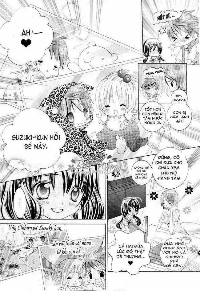 Suki Desu Suzuki-Kun!! - Chapter 13 - Trang 15