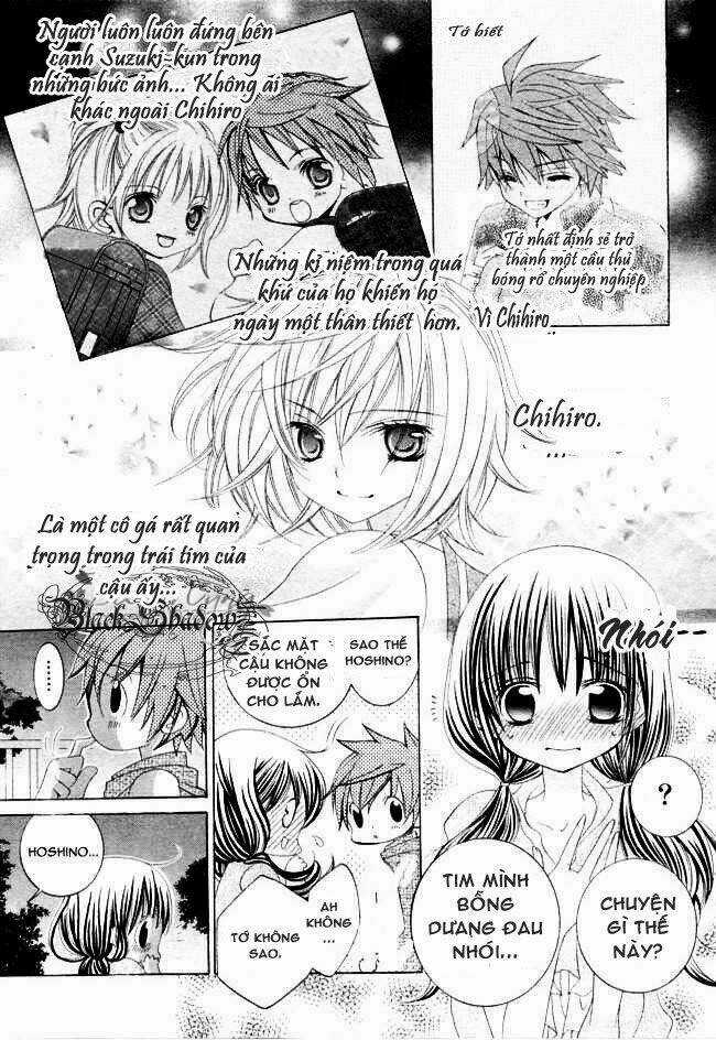 Suki Desu Suzuki-Kun!! - Chapter 13 - Trang 18