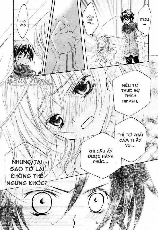 Suki Desu Suzuki-Kun!! - Chapter 13 - Trang 26