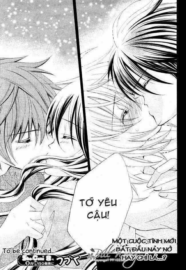 Suki Desu Suzuki-Kun!! - Chapter 13 - Trang 30