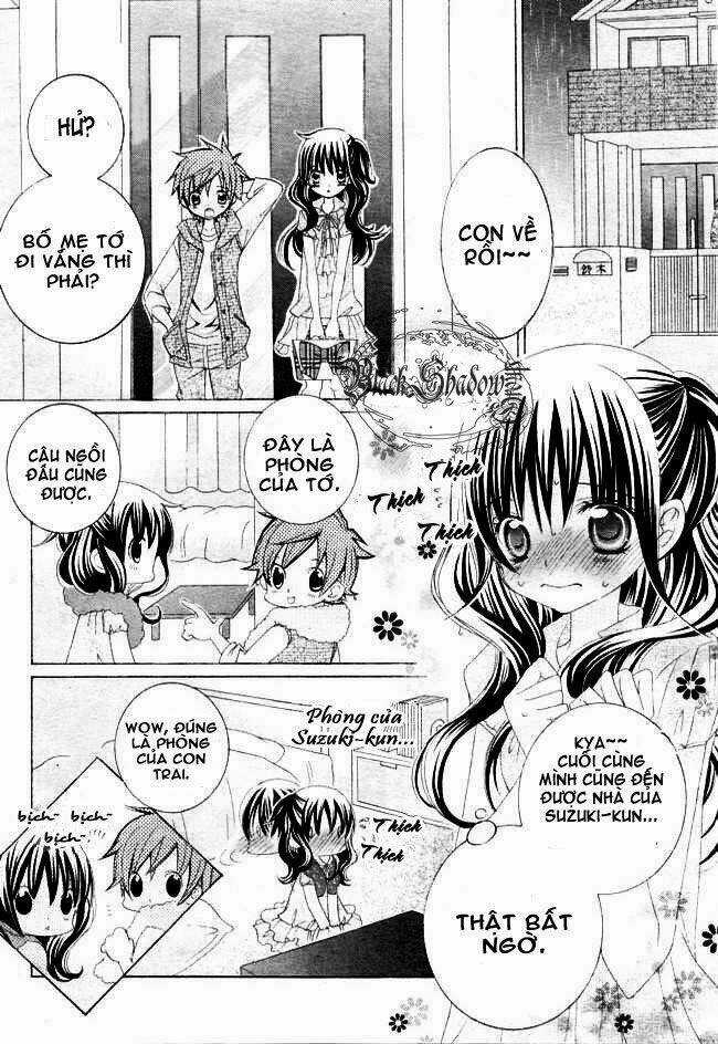Suki Desu Suzuki-Kun!! - Chapter 13 - Trang 5