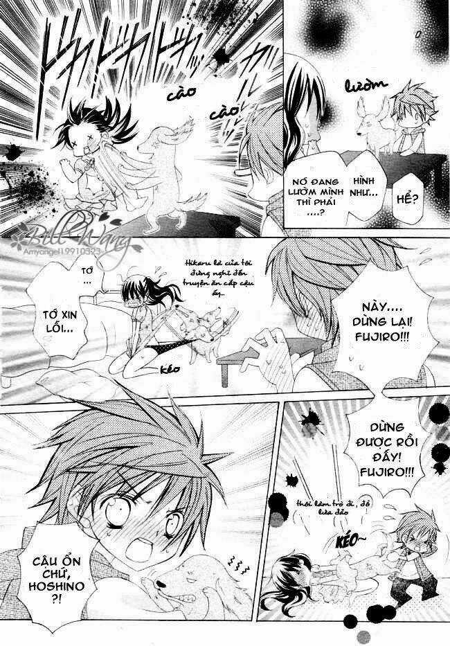 Suki Desu Suzuki-Kun!! - Chapter 13 - Trang 7