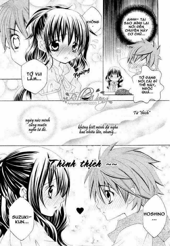 Suki Desu Suzuki-Kun!! - Chapter 13 - Trang 10