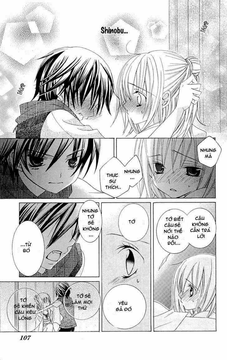 Suki Desu Suzuki-Kun!! - Chapter 14 - Trang 4