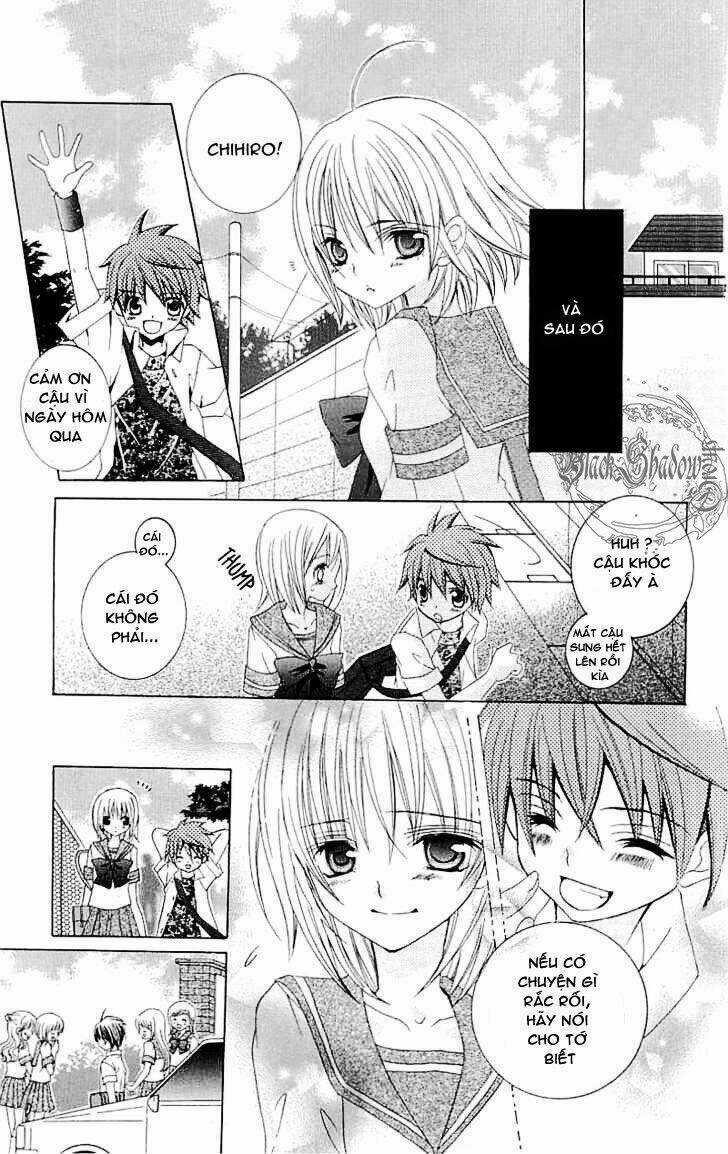 Suki Desu Suzuki-Kun!! - Chapter 14 - Trang 9