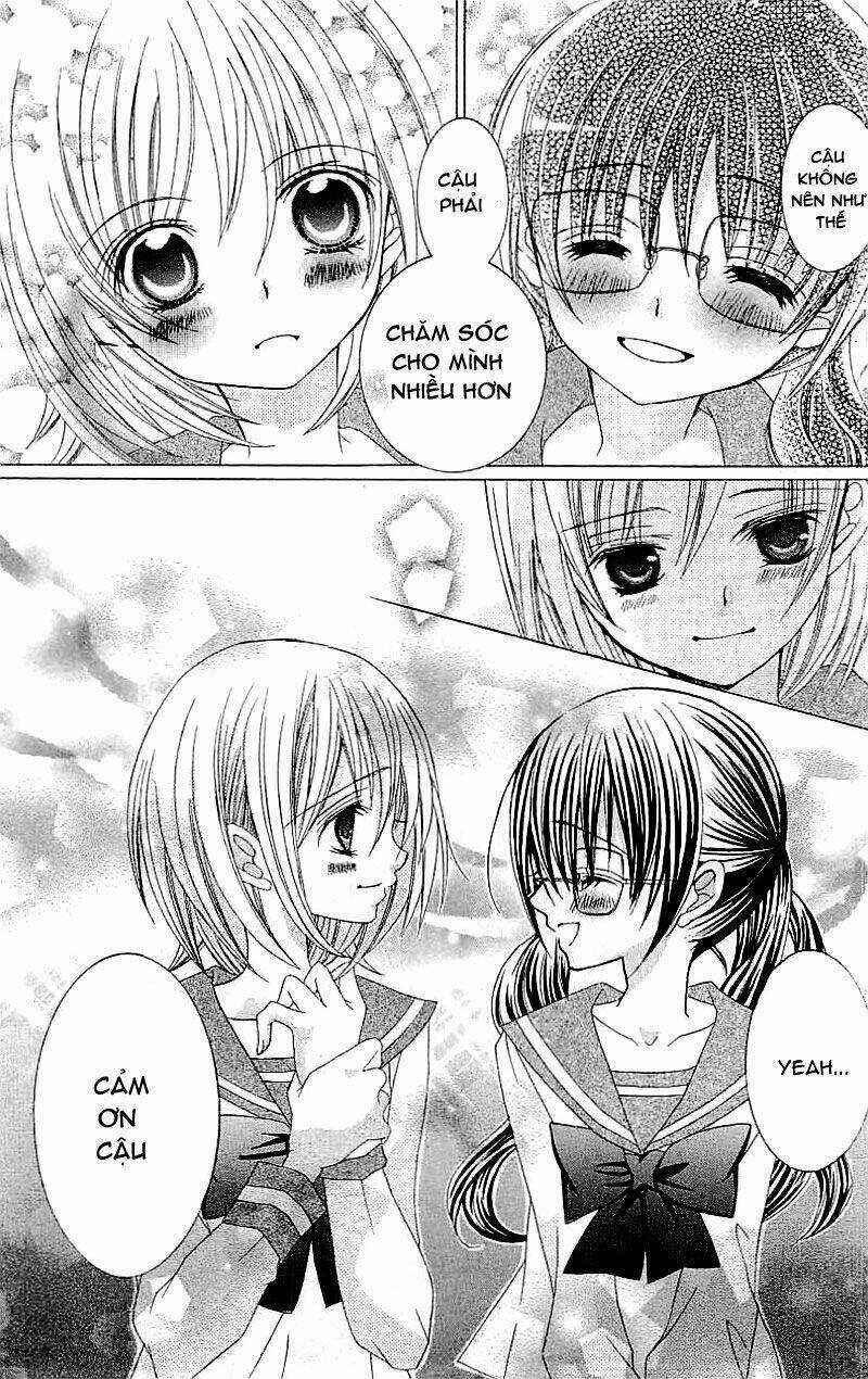 Suki Desu Suzuki-Kun!! - Chapter 15 - Trang 21