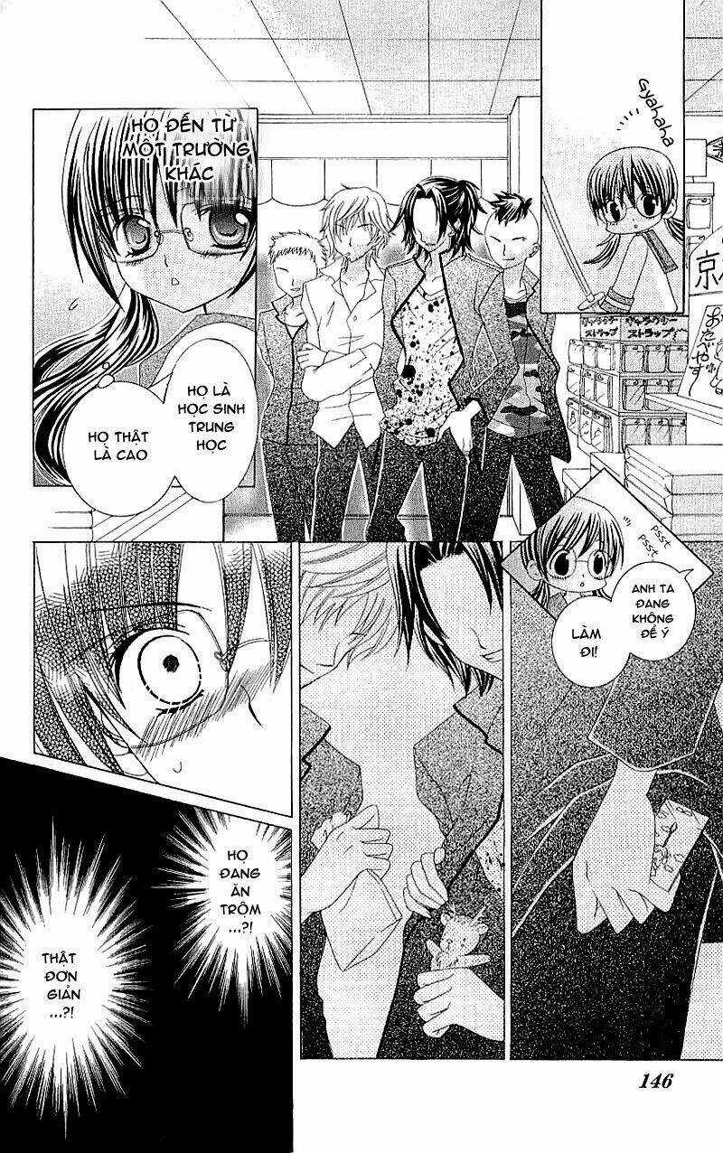 Suki Desu Suzuki-Kun!! - Chapter 15 - Trang 8