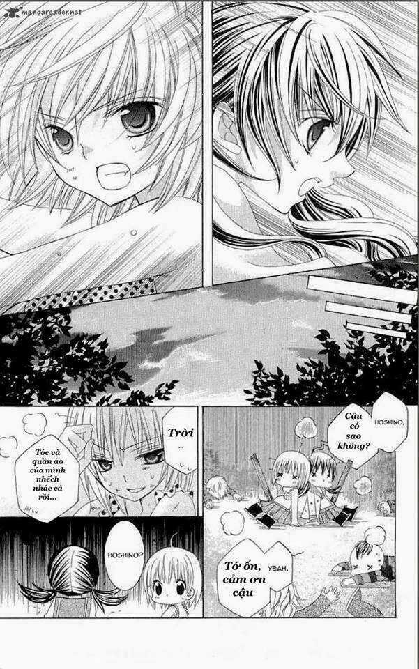 Suki Desu Suzuki-Kun!! - Chapter 16 - Trang 11