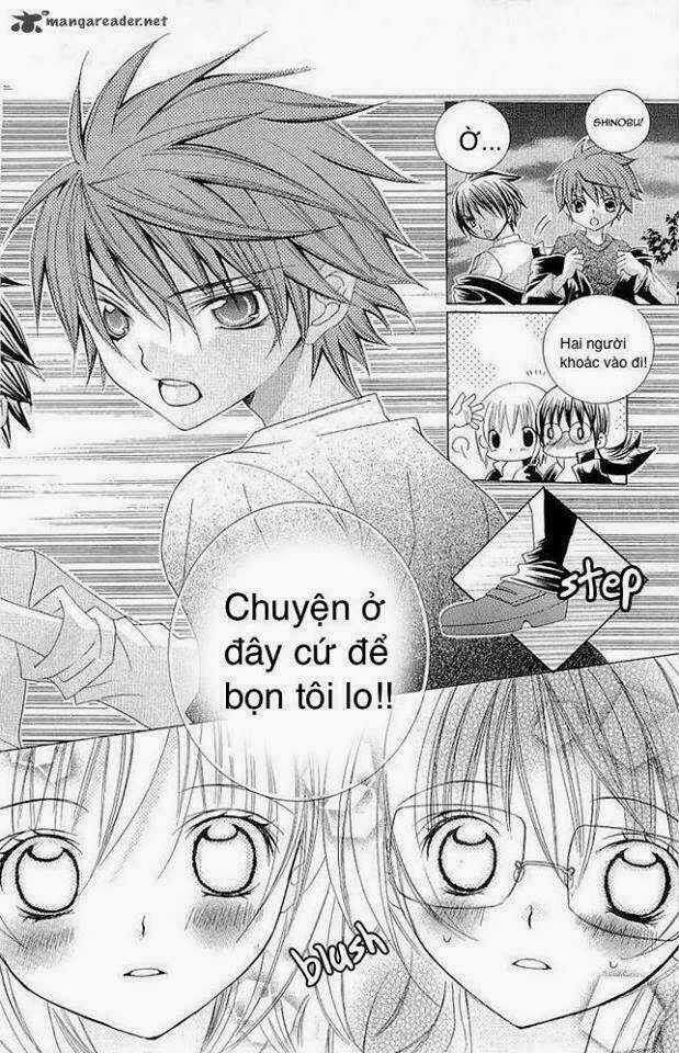 Suki Desu Suzuki-Kun!! - Chapter 16 - Trang 20