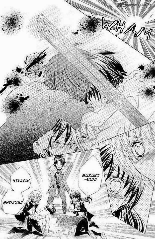 Suki Desu Suzuki-Kun!! - Chapter 16 - Trang 24