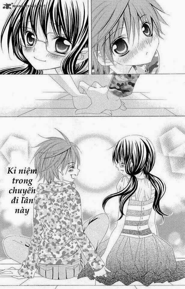 Suki Desu Suzuki-Kun!! - Chapter 17 - Trang 19