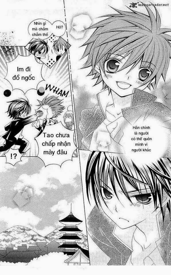 Suki Desu Suzuki-Kun!! - Chapter 17 - Trang 24