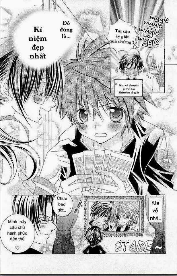 Suki Desu Suzuki-Kun!! - Chapter 17 - Trang 33