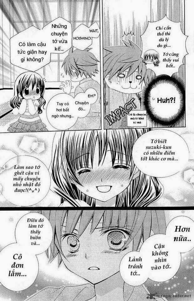 Suki Desu Suzuki-Kun!! - Chapter 17 - Trang 7